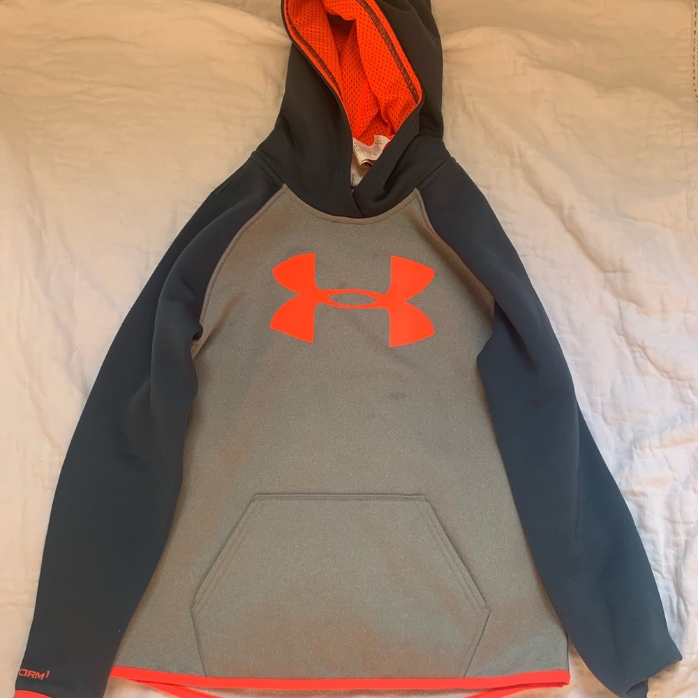 Youth under armor hoodie